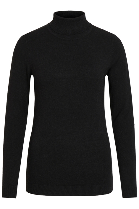 Object objthess l/s rollneck knit pullover